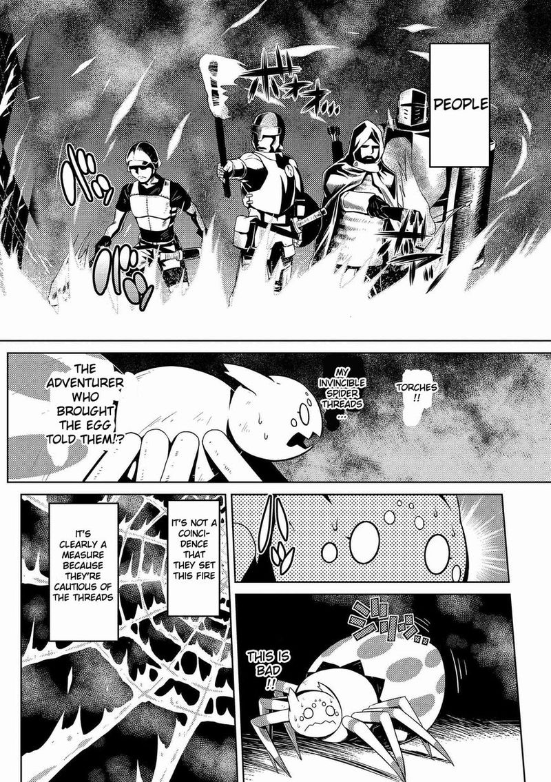 Kumo Desu Ga Nani Ka 5 8