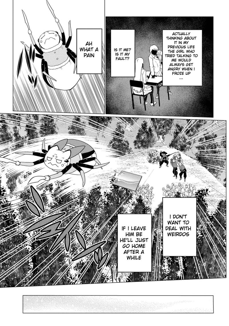 Kumo Desu Ga Nani Ka 50 21