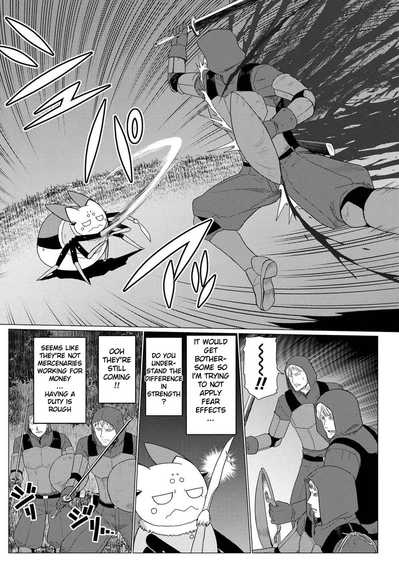 Kumo Desu Ga Nani Ka 50 24
