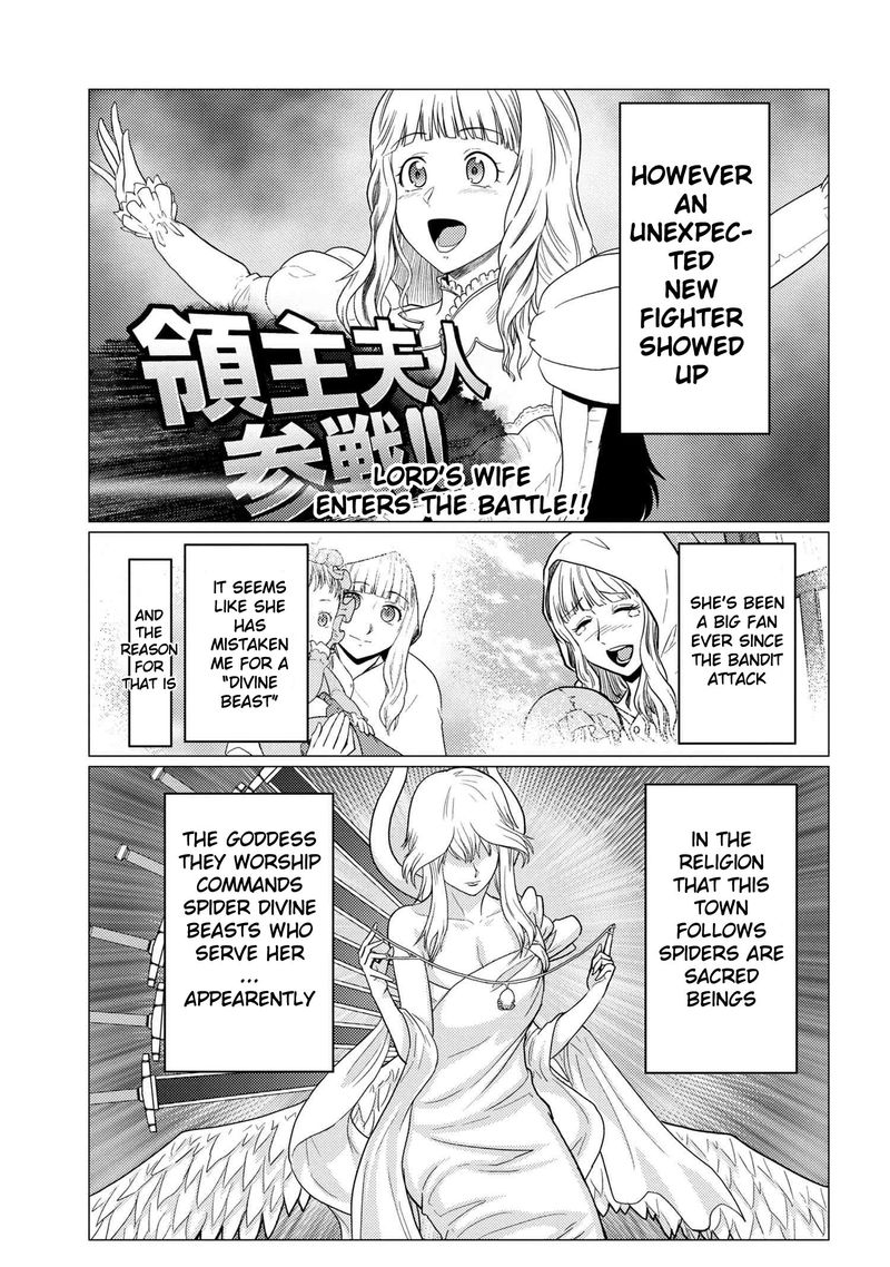 Kumo Desu Ga Nani Ka 50 5