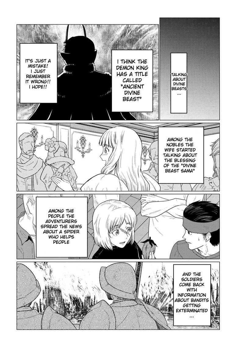 Kumo Desu Ga Nani Ka 50 6