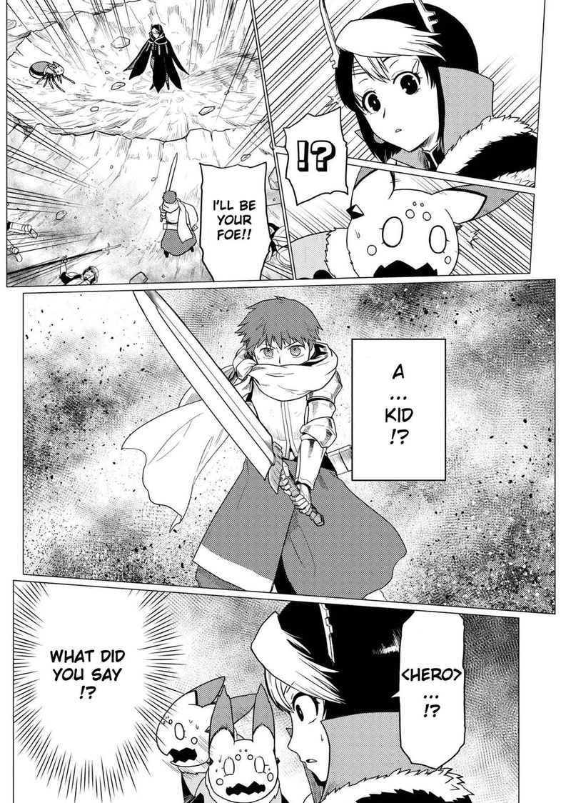 Kumo Desu Ga Nani Ka 51 14
