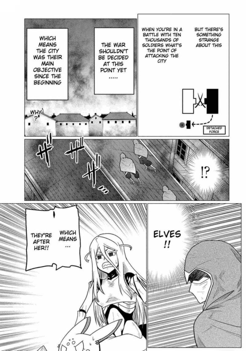 Kumo Desu Ga Nani Ka 52 14