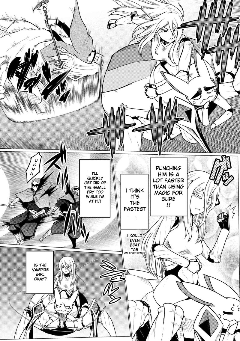 Kumo Desu Ga Nani Ka 52 19