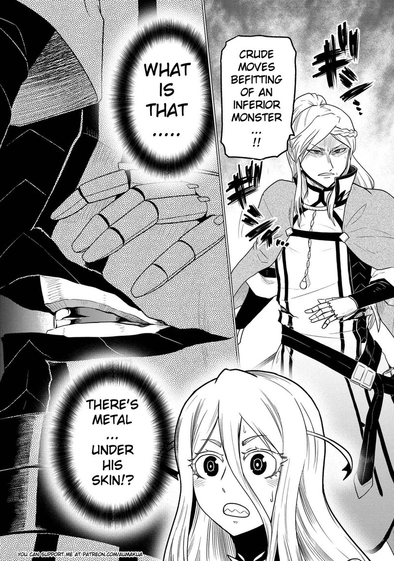 Kumo Desu Ga Nani Ka 52 31