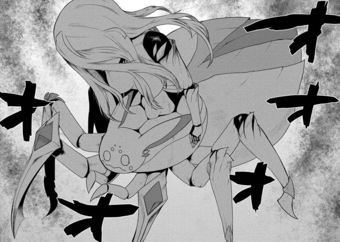 Kumo Desu Ga Nani Ka 52 4
