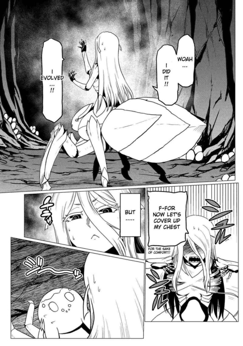 Kumo Desu Ga Nani Ka 52 6
