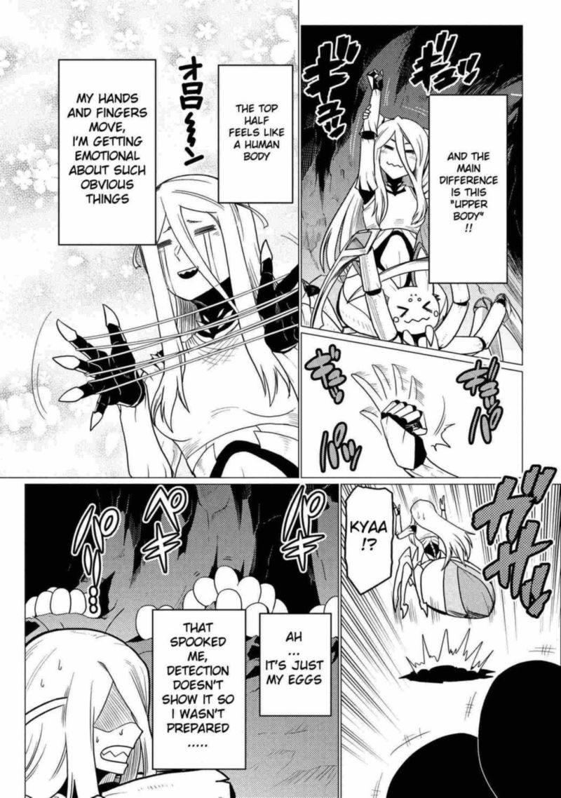 Kumo Desu Ga Nani Ka 52 8