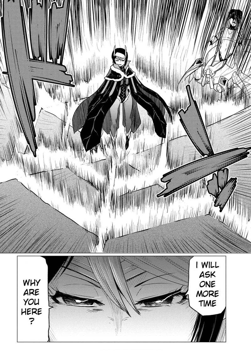 Kumo Desu Ga Nani Ka 53 16
