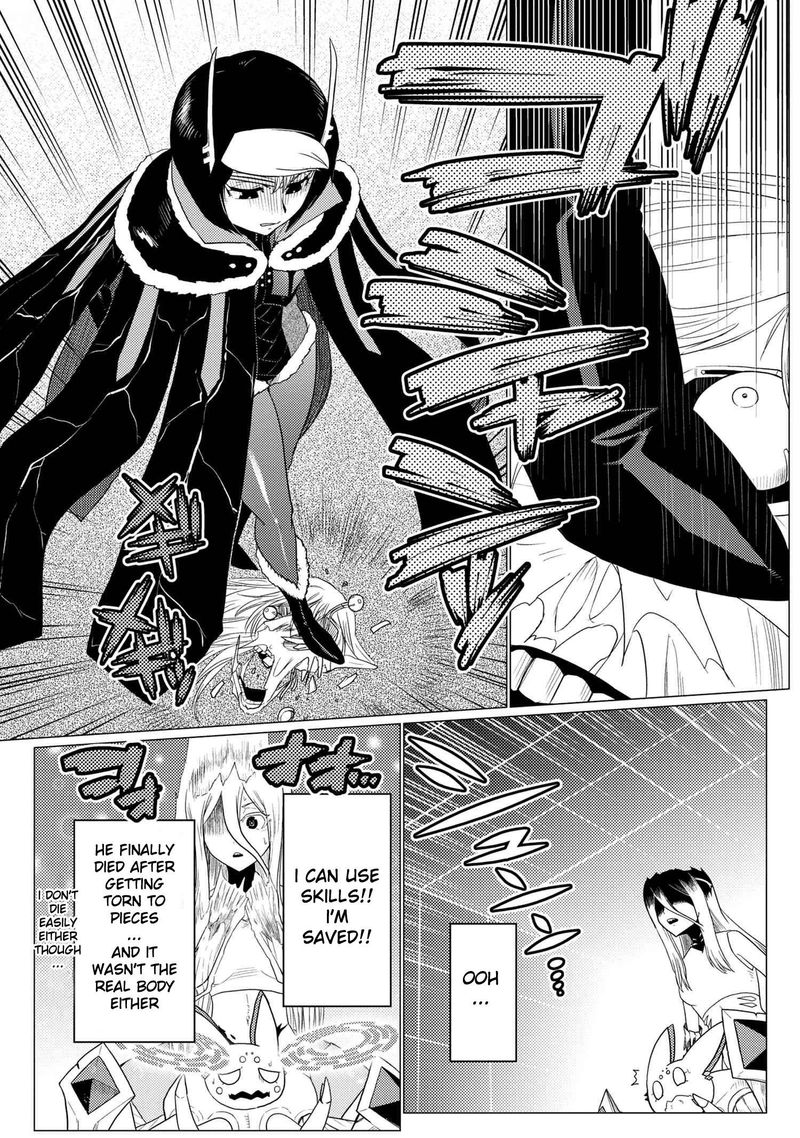 Kumo Desu Ga Nani Ka 53 21