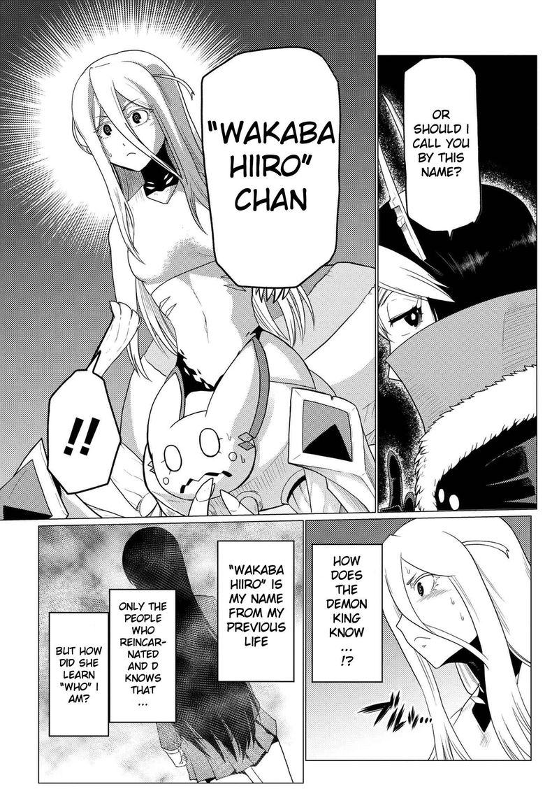 Kumo Desu Ga Nani Ka 53 23