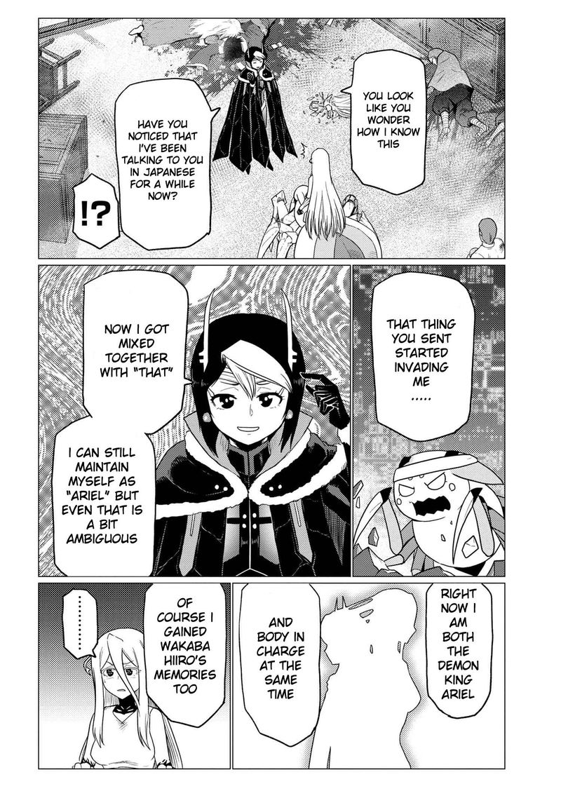 Kumo Desu Ga Nani Ka 53 24
