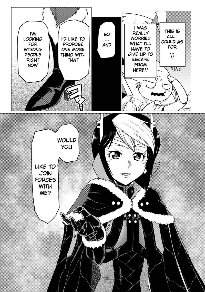 Kumo Desu Ga Nani Ka 53 27