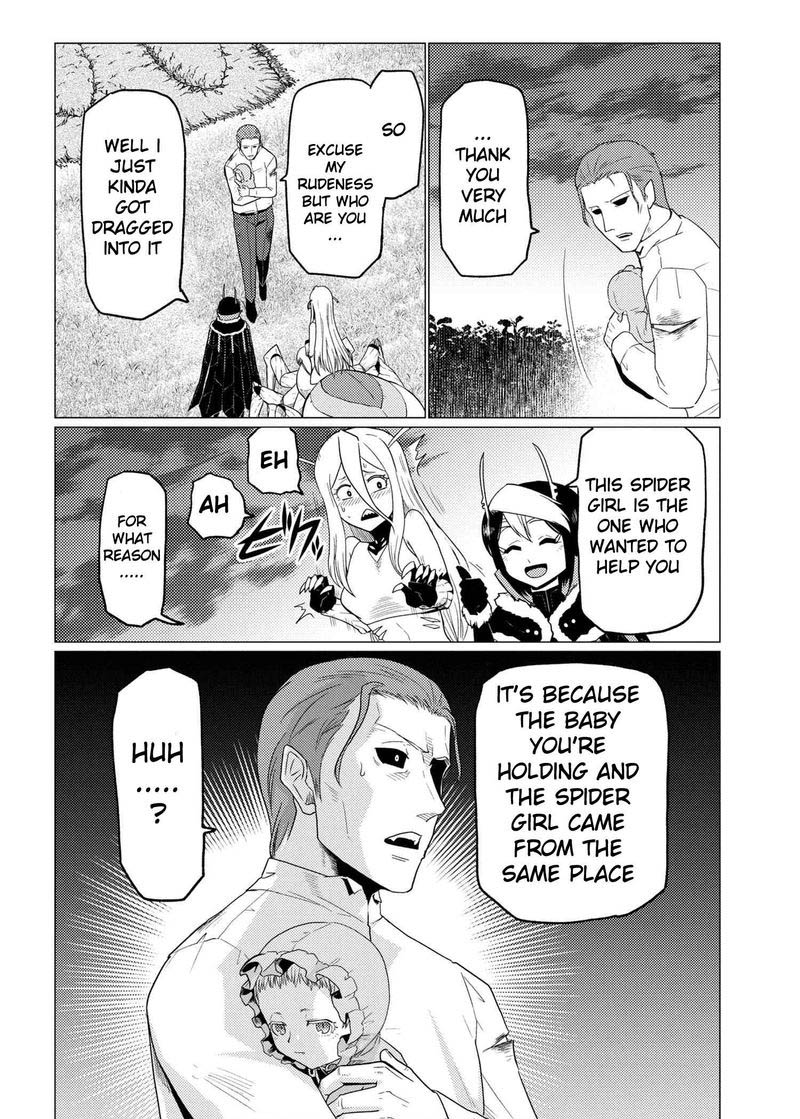 Kumo Desu Ga Nani Ka 53 32