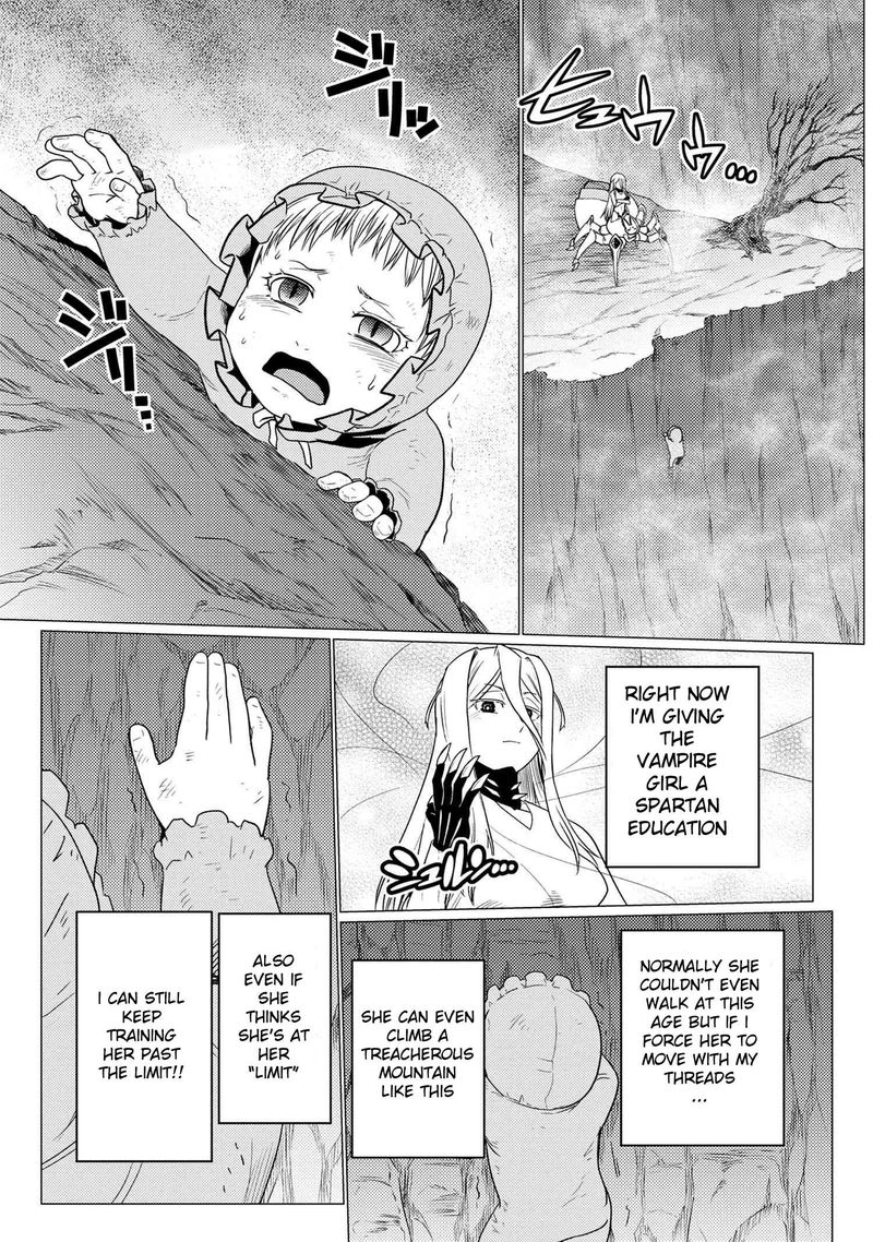 Kumo Desu Ga Nani Ka 54 17