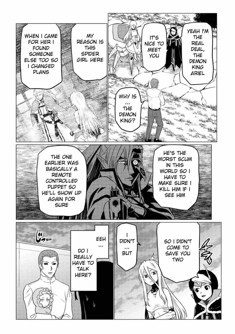 Kumo Desu Ga Nani Ka 54 2