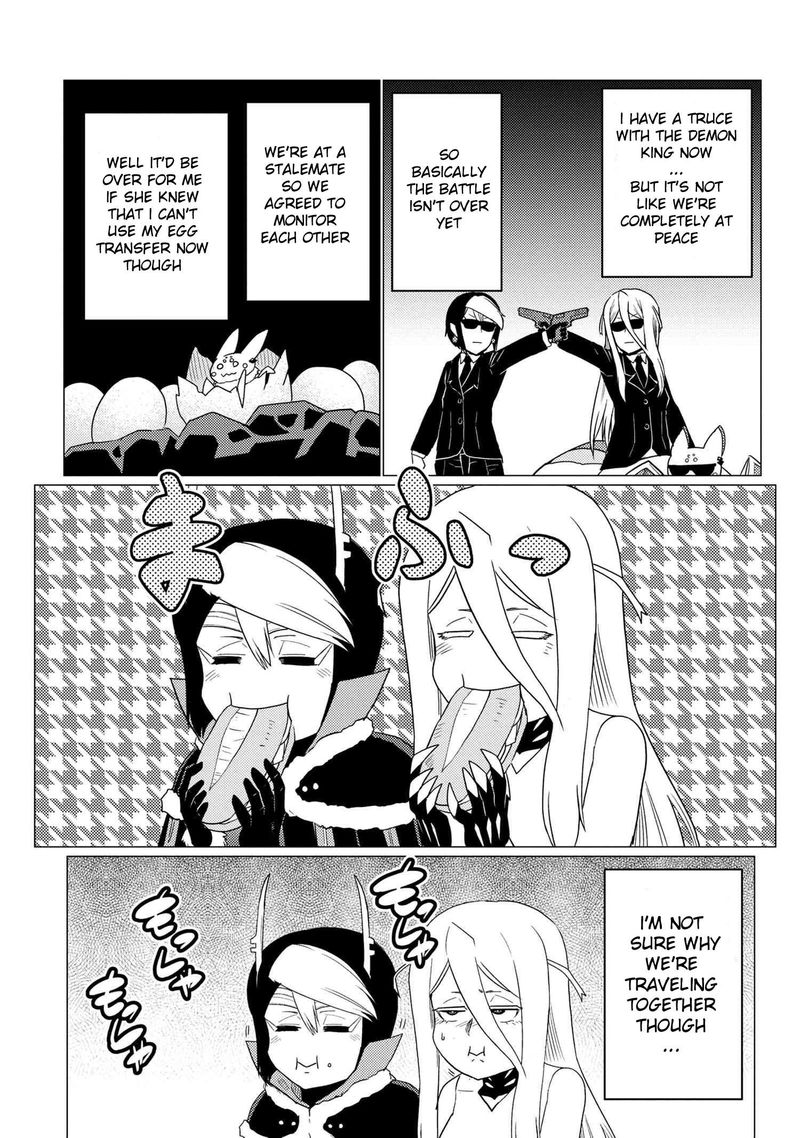 Kumo Desu Ga Nani Ka 54 27