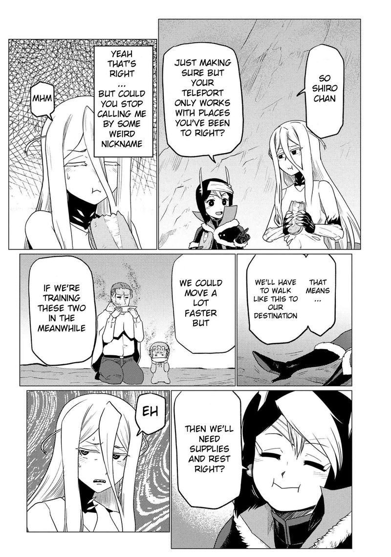 Kumo Desu Ga Nani Ka 54 28