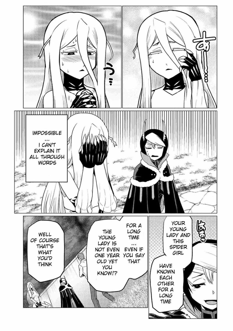 Kumo Desu Ga Nani Ka 54 3