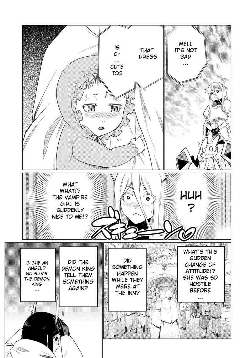 Kumo Desu Ga Nani Ka 55 21