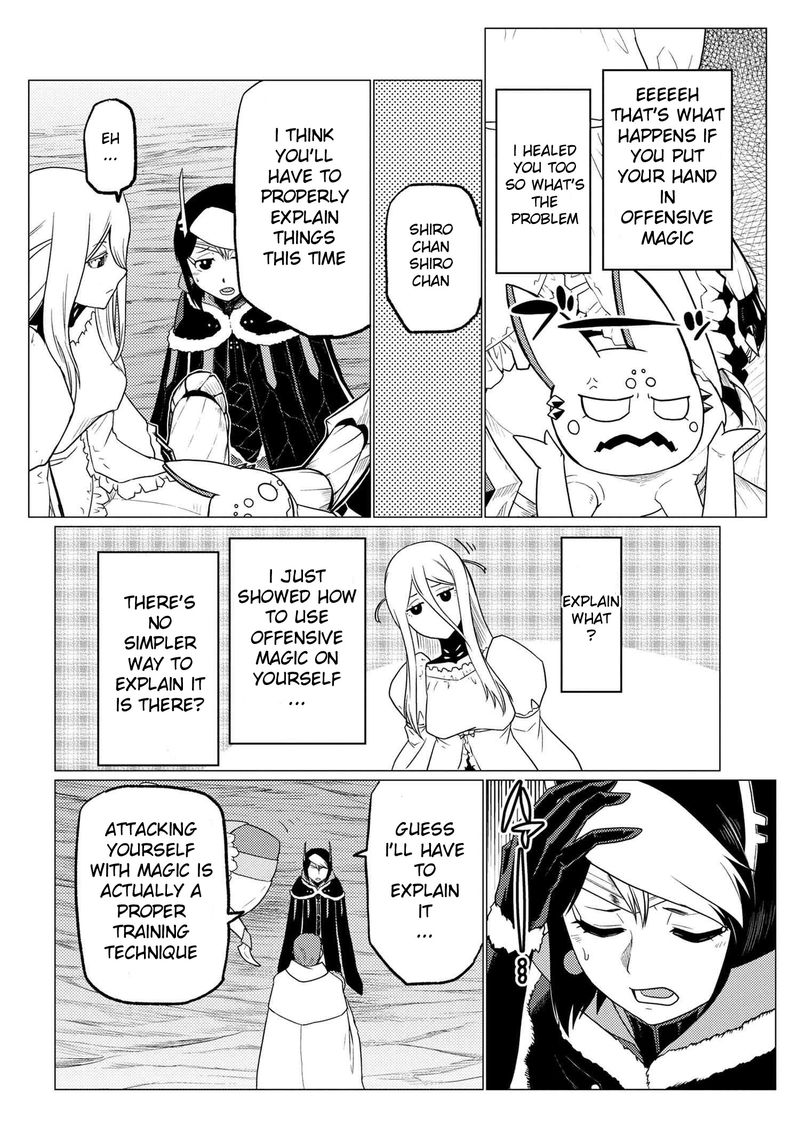Kumo Desu Ga Nani Ka 55 28