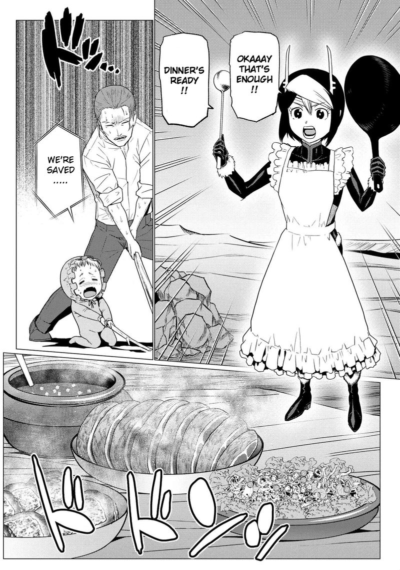 Kumo Desu Ga Nani Ka 56 10