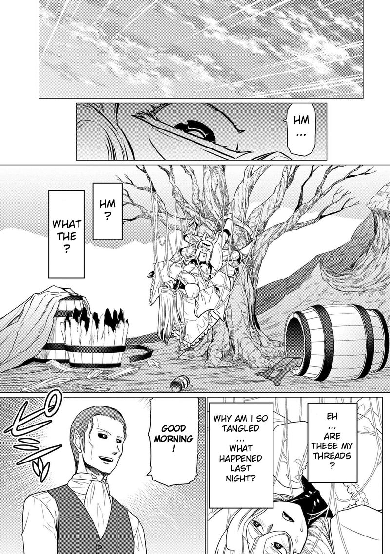 Kumo Desu Ga Nani Ka 56 31