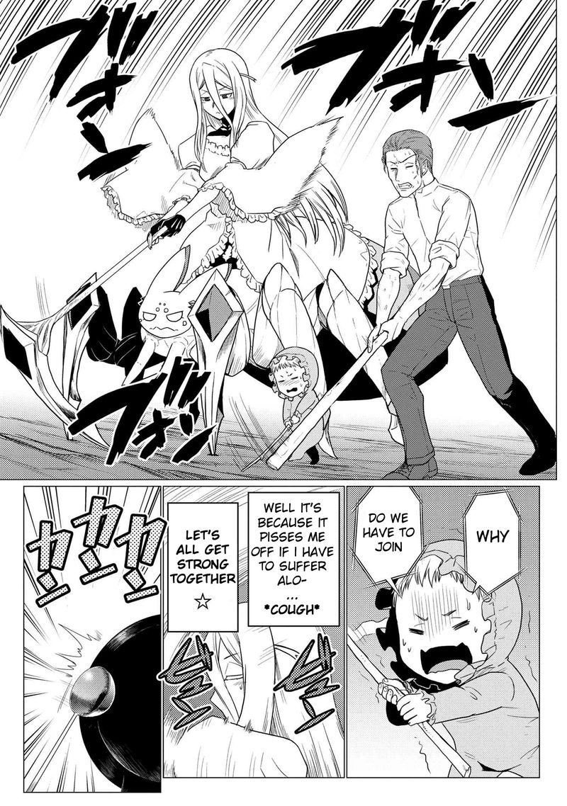 Kumo Desu Ga Nani Ka 56 9