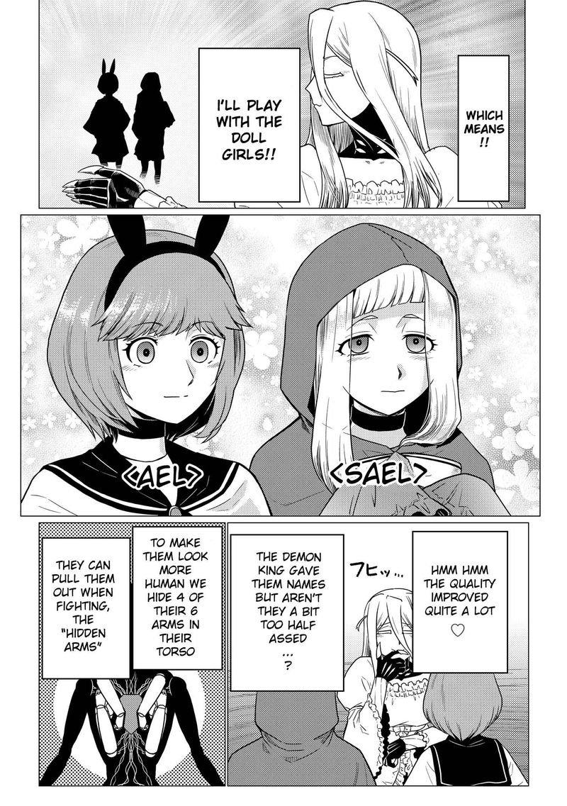 Kumo Desu Ga Nani Ka 57 2