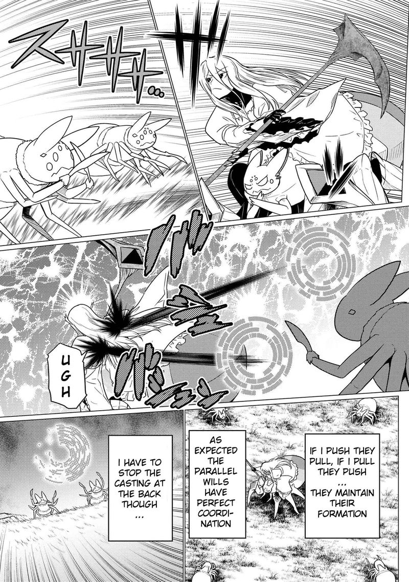 Kumo Desu Ga Nani Ka 57b 13