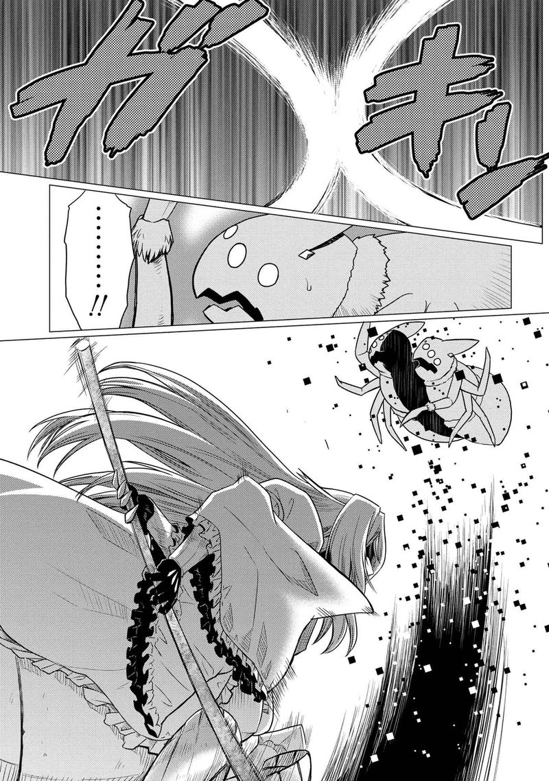 Kumo Desu Ga Nani Ka 57b 9