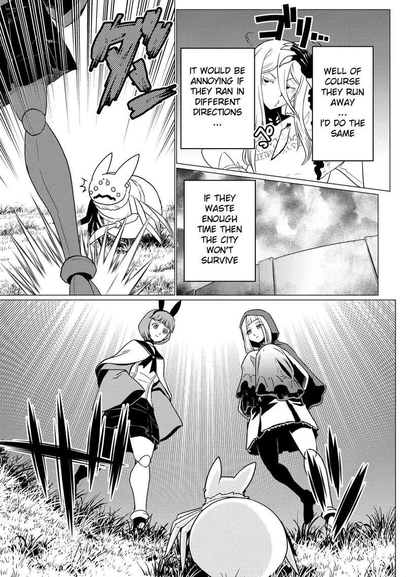Kumo Desu Ga Nani Ka 58a 11