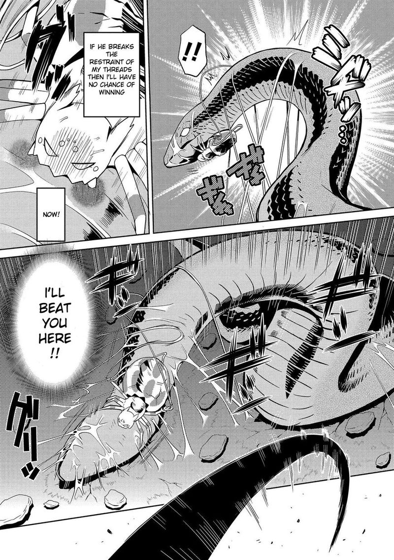 Kumo Desu Ga Nani Ka 6 11