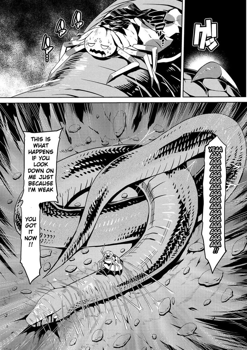 Kumo Desu Ga Nani Ka 6 13