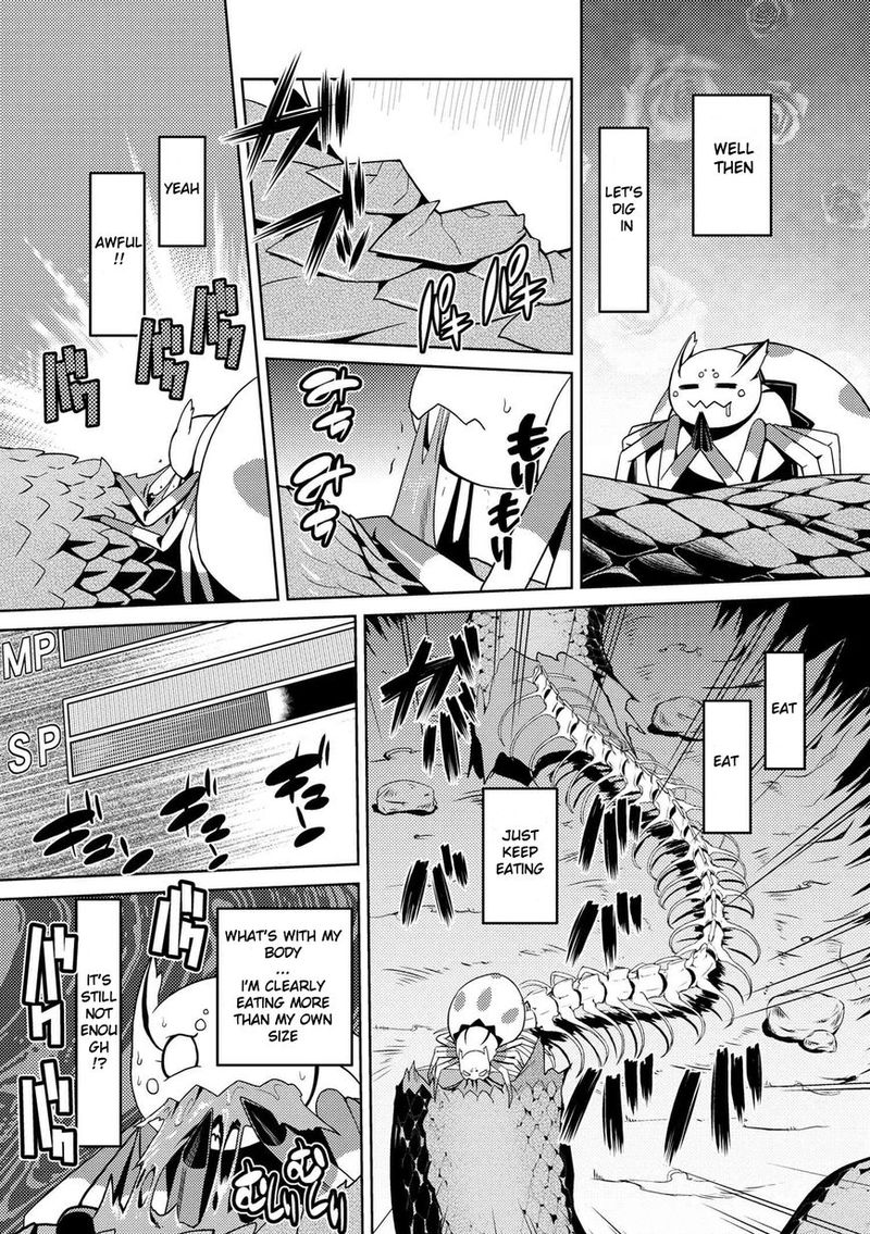 Kumo Desu Ga Nani Ka 6 21