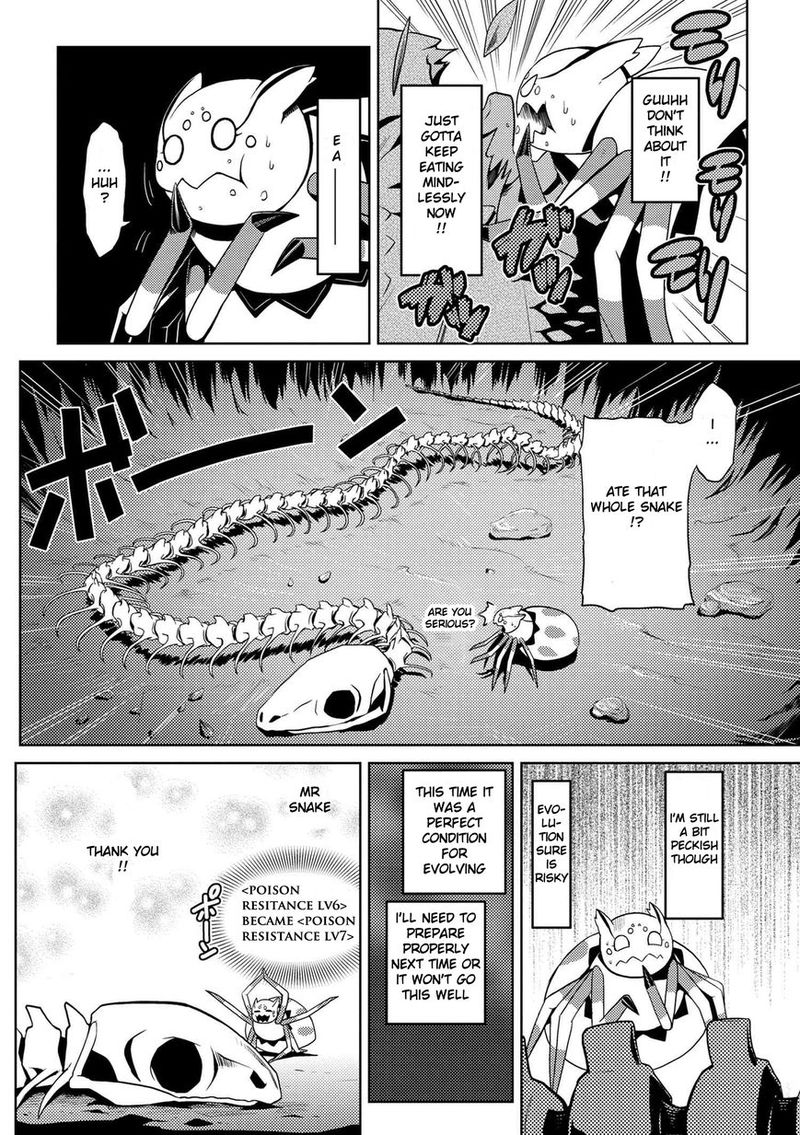Kumo Desu Ga Nani Ka 6 22