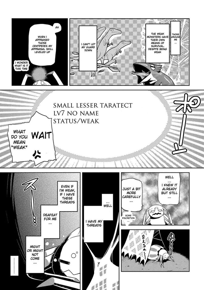 Kumo Desu Ga Nani Ka 6 3