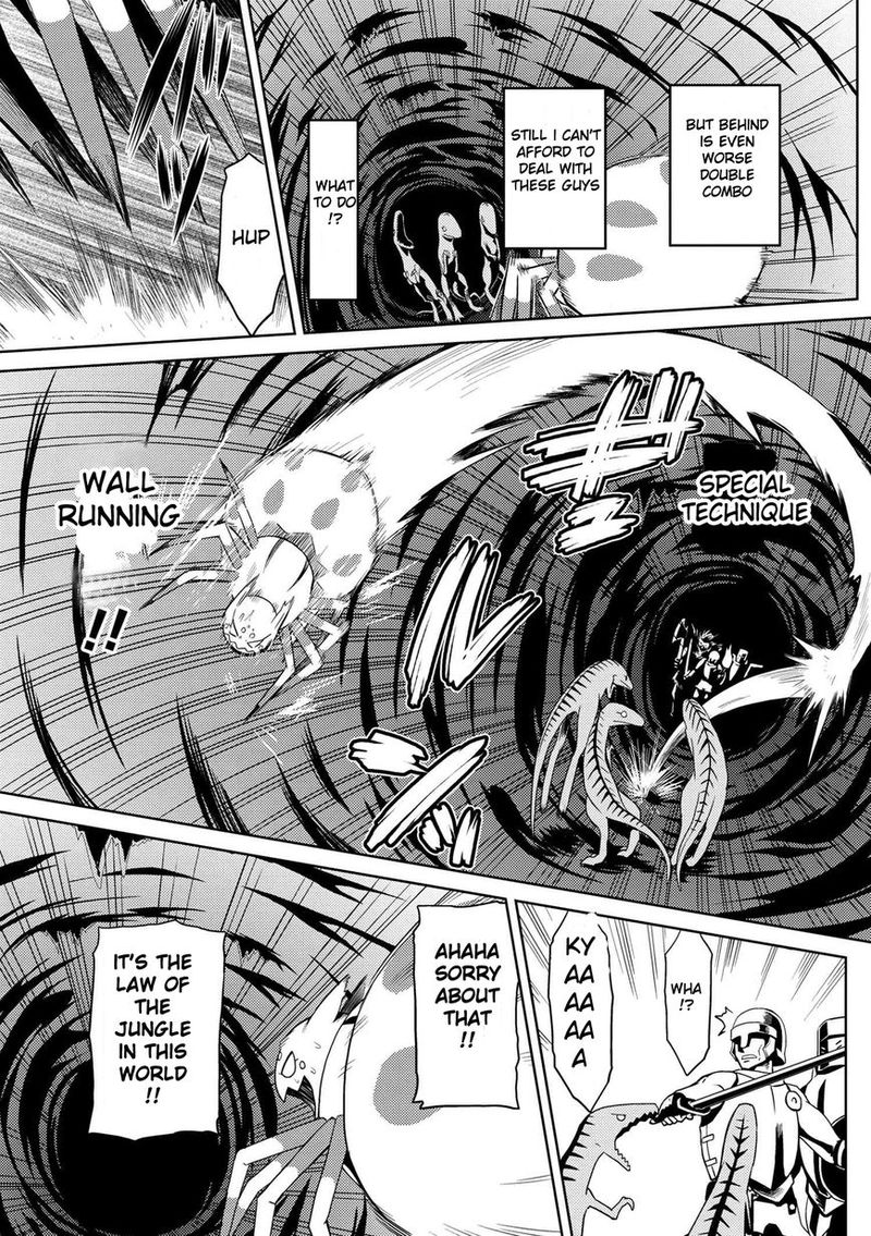 Kumo Desu Ga Nani Ka 6 33