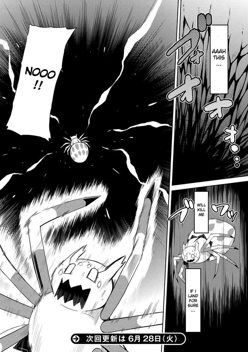 Kumo Desu Ga Nani Ka 6 35