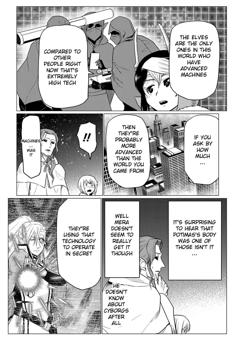 Kumo Desu Ga Nani Ka 60a 12