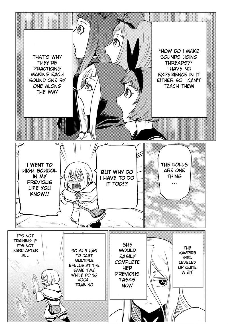 Kumo Desu Ga Nani Ka 60a 4