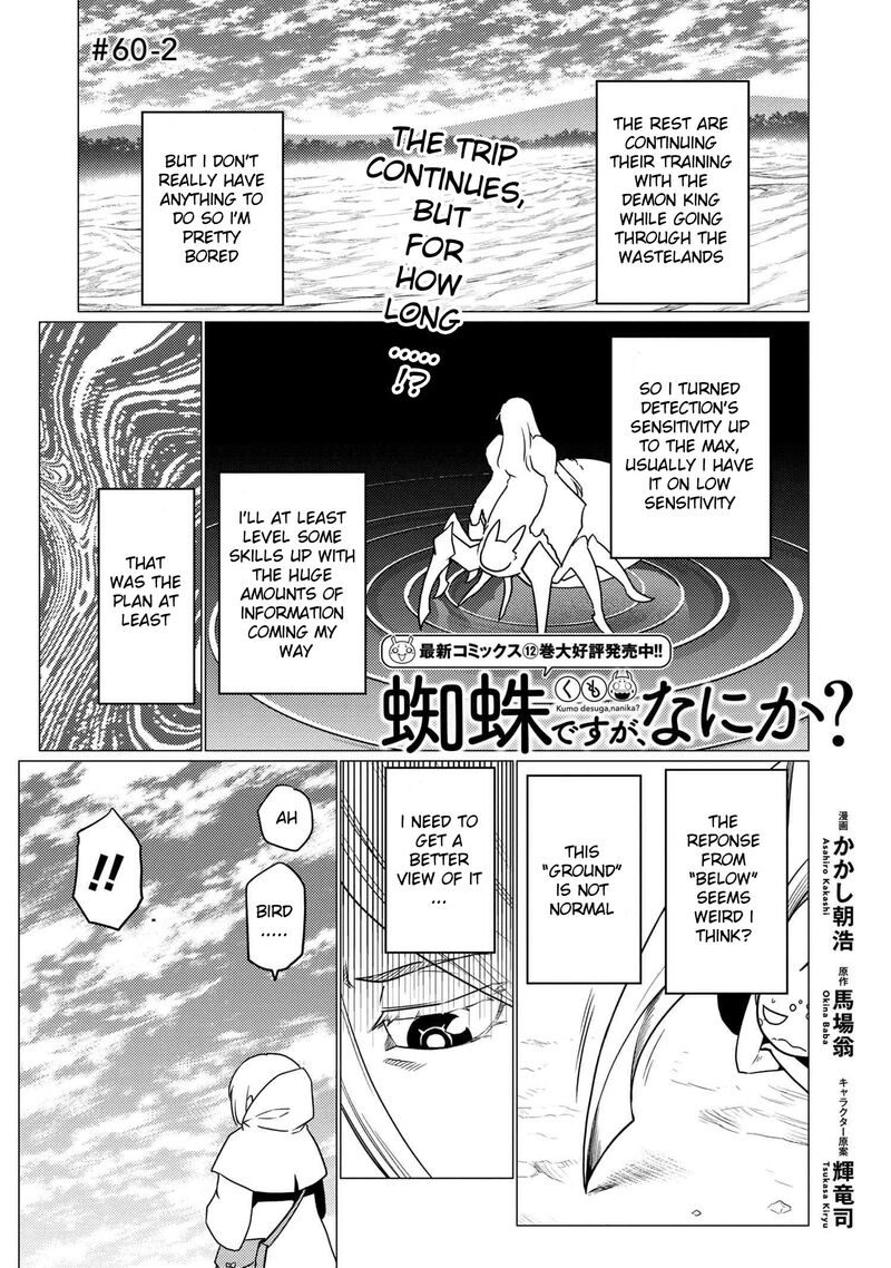 Kumo Desu Ga Nani Ka 60b 1
