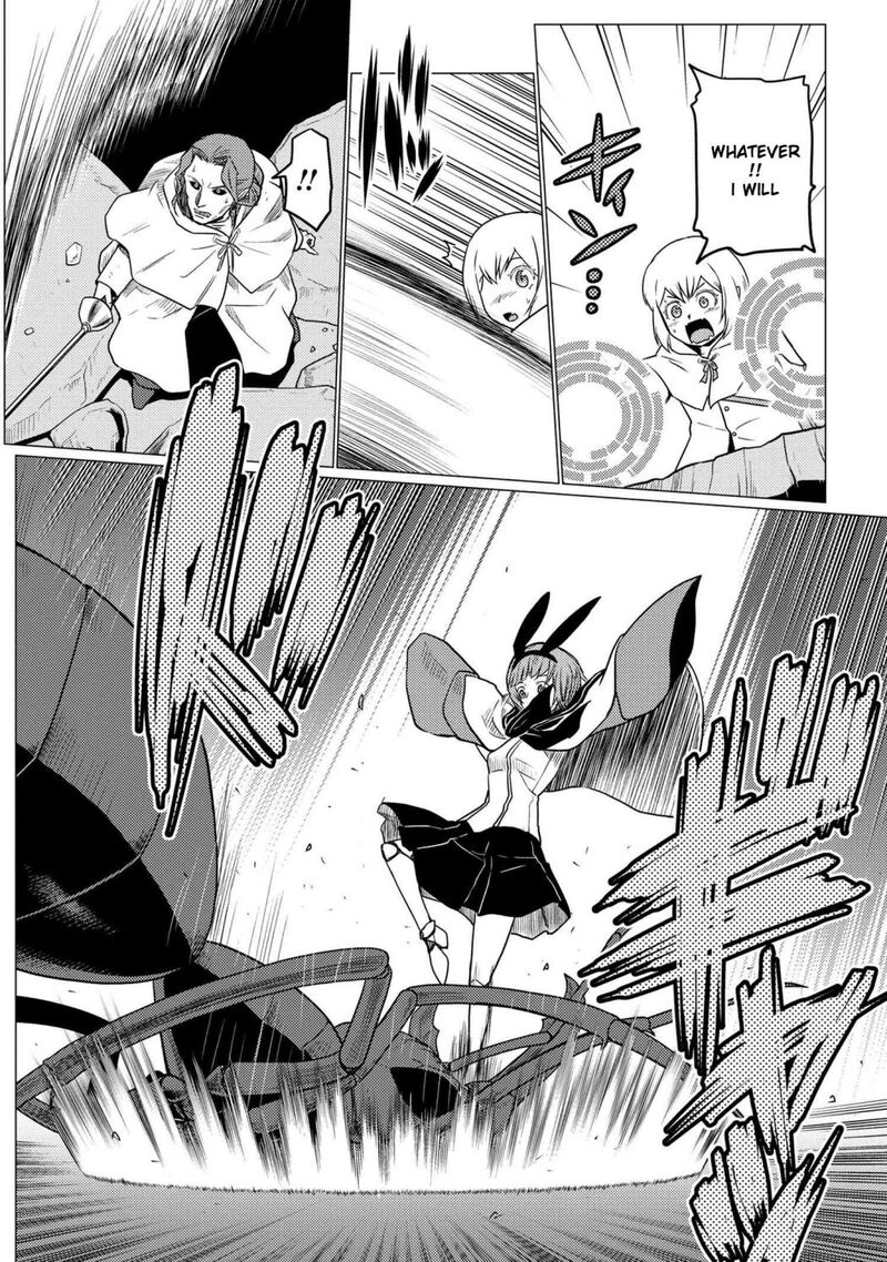 Kumo Desu Ga Nani Ka 60e 10