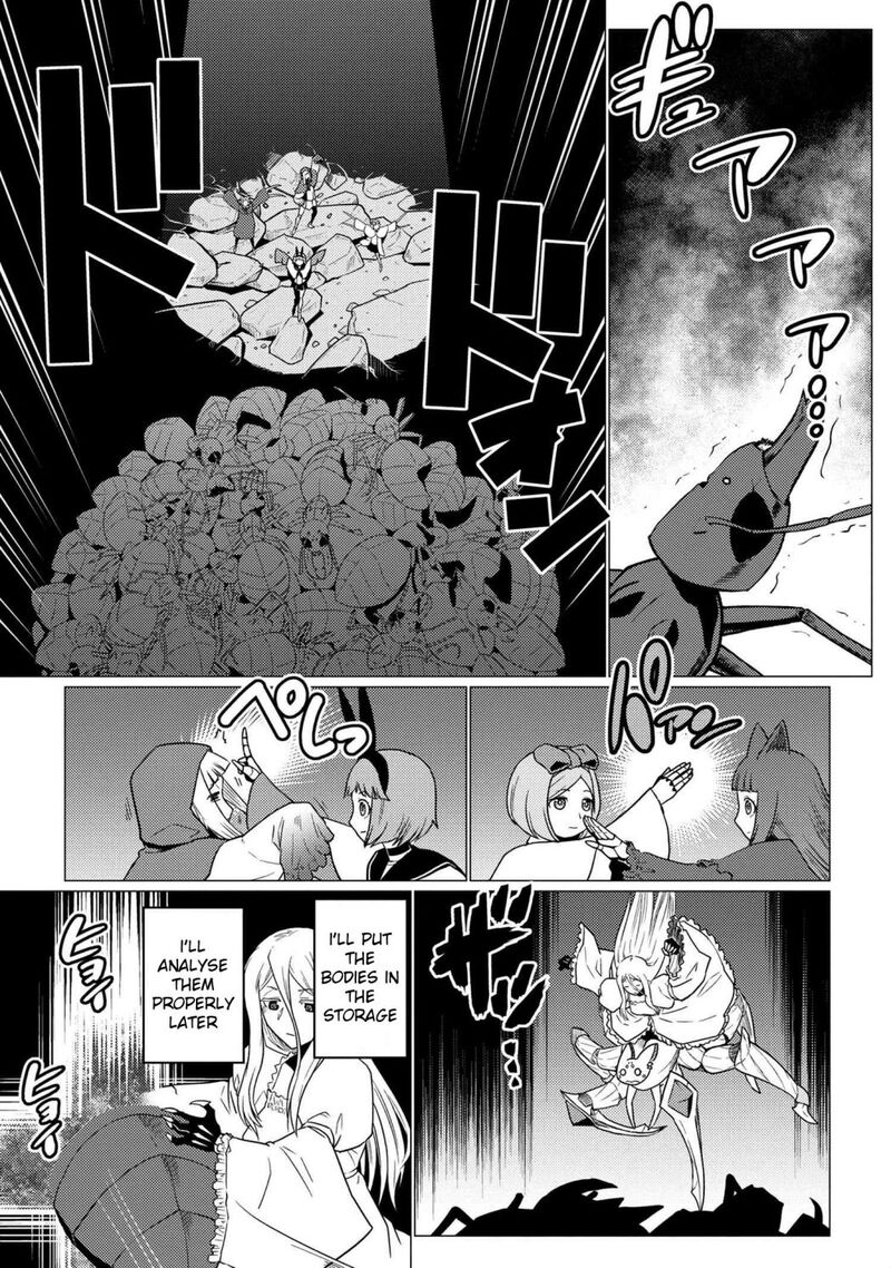 Kumo Desu Ga Nani Ka 60e 13