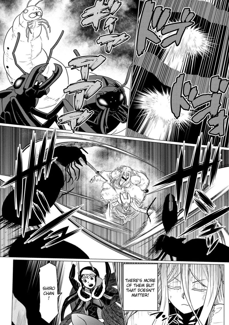 Kumo Desu Ga Nani Ka 60e 15