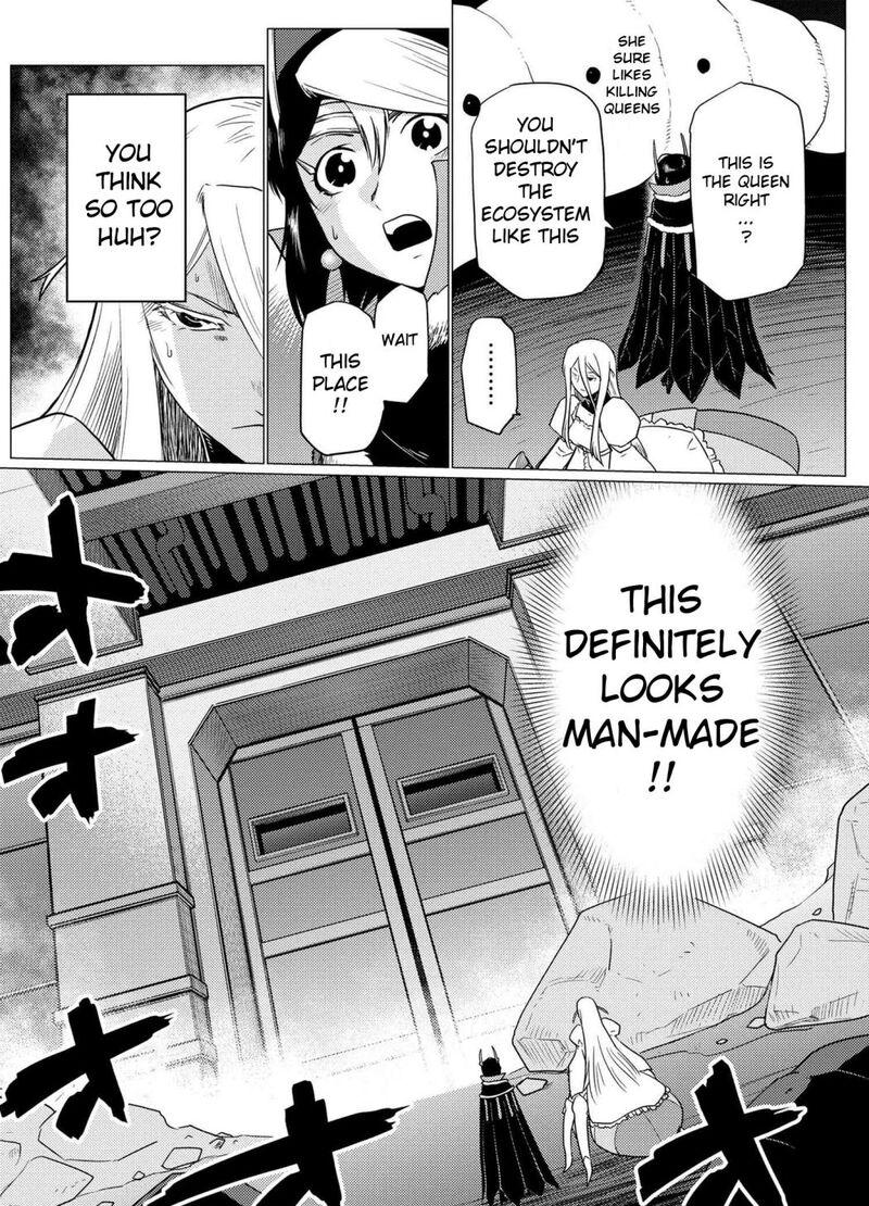Kumo Desu Ga Nani Ka 60e 16