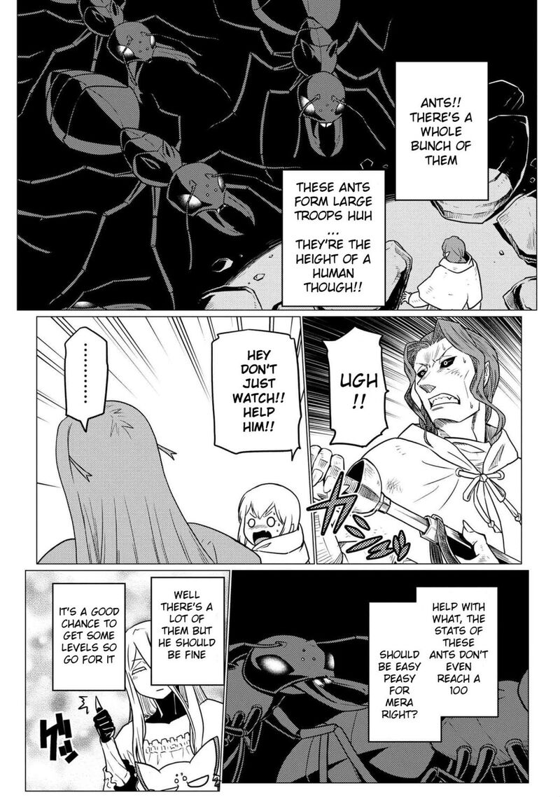 Kumo Desu Ga Nani Ka 60e 9