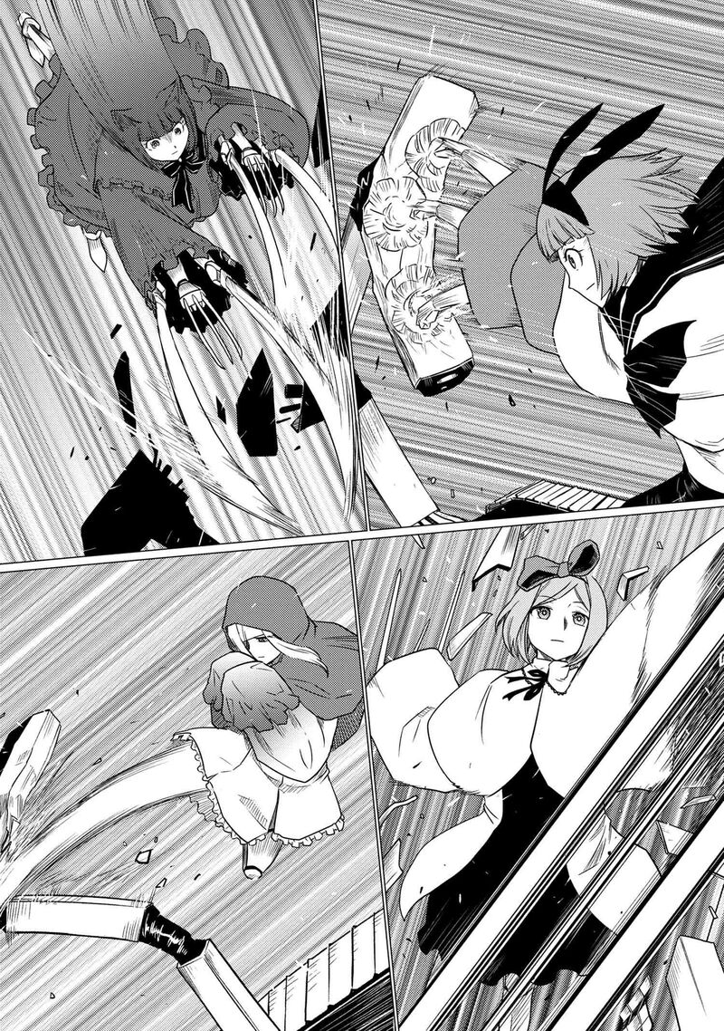 Kumo Desu Ga Nani Ka 61a 14