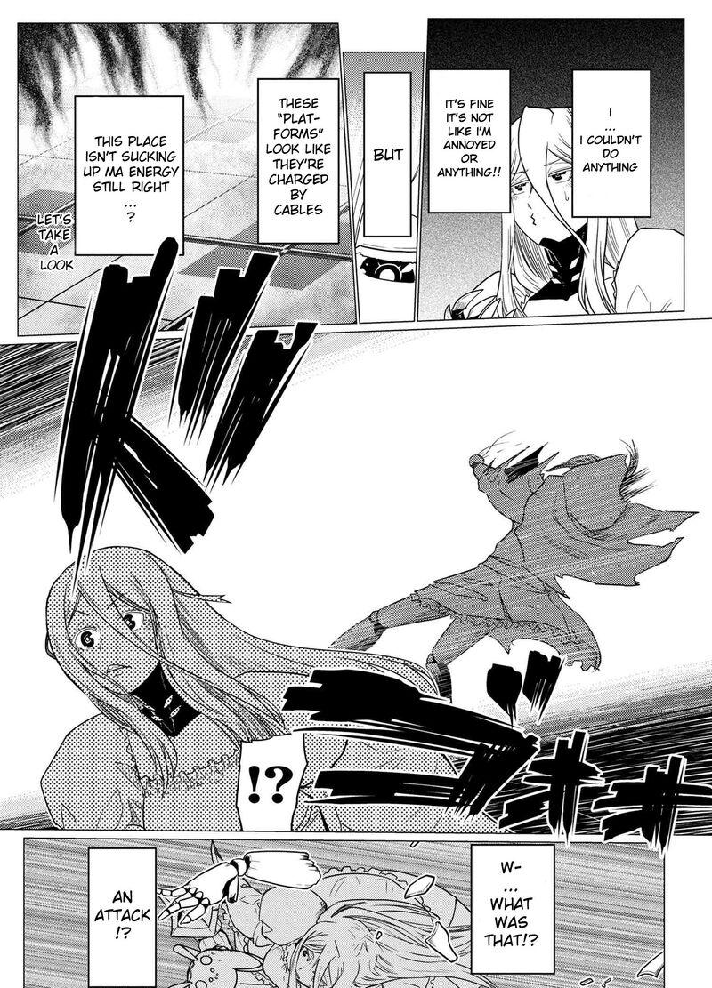 Kumo Desu Ga Nani Ka 61a 16