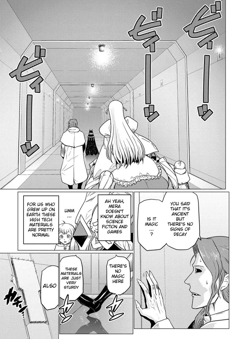 Kumo Desu Ga Nani Ka 61a 5